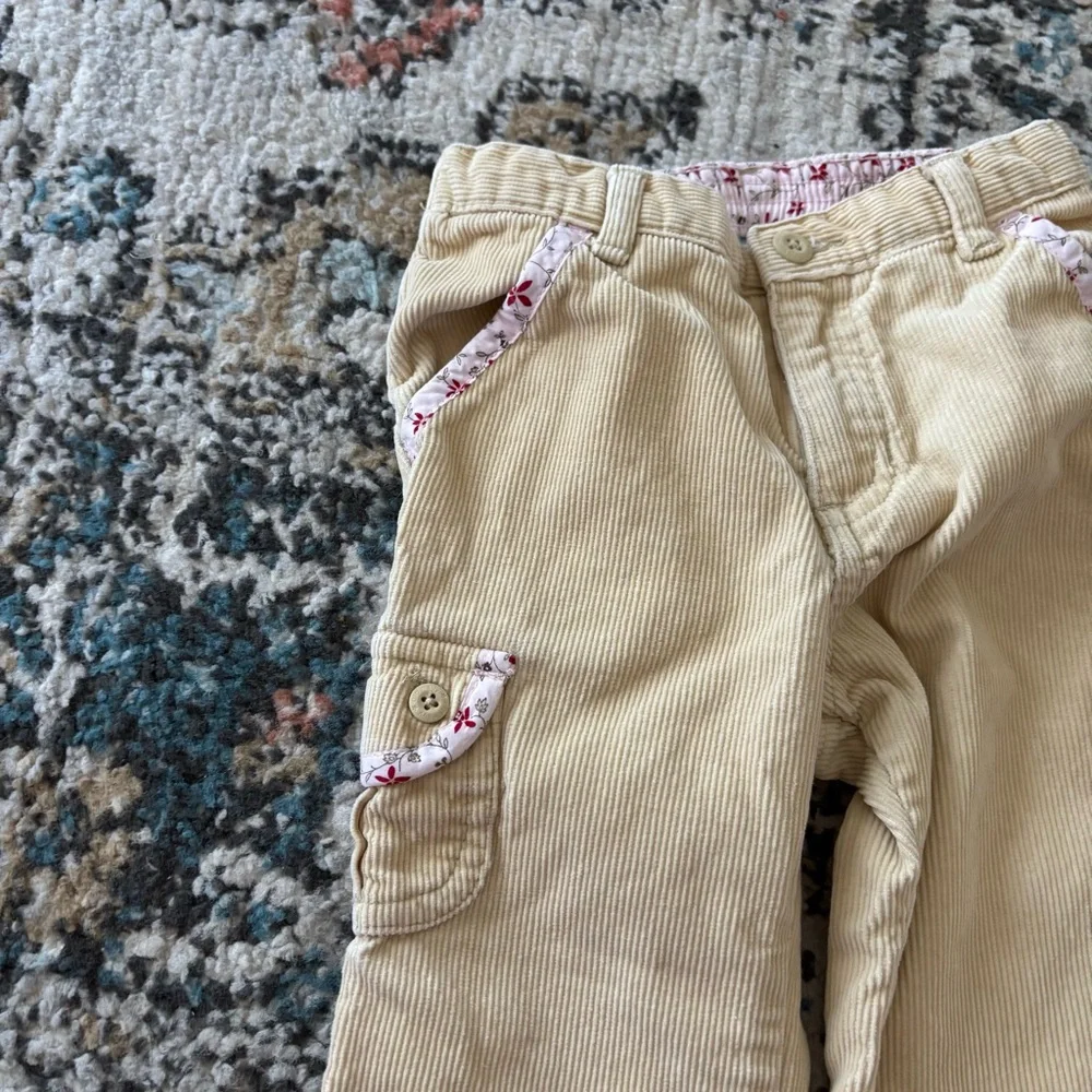 vintage old navy corduroy pants for baby